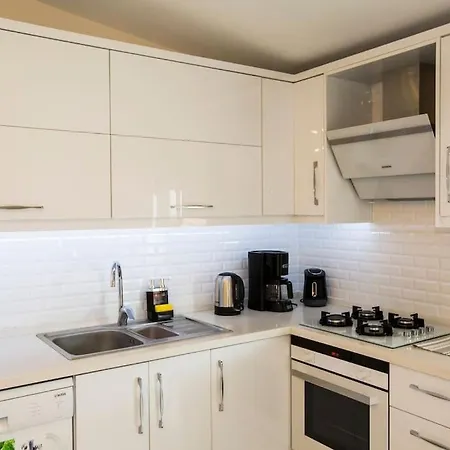 Limon Ağaçlı Ev - *