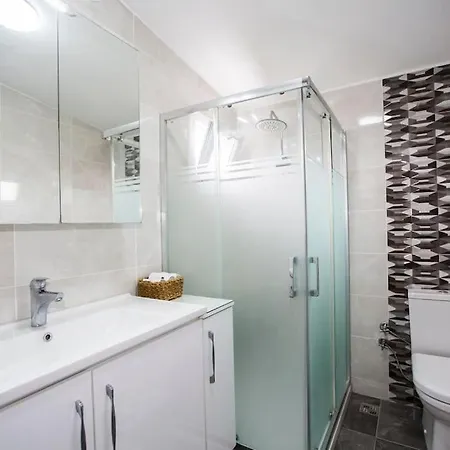Limon Agacli Ev - Appartement *