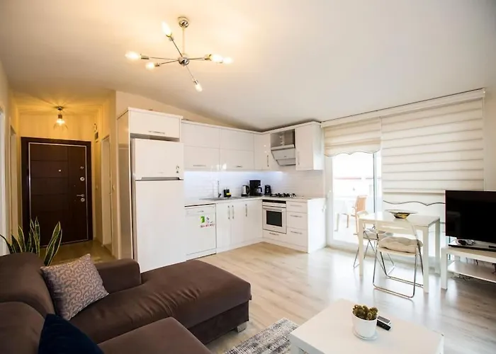 Limon Agacli Ev - Appartement