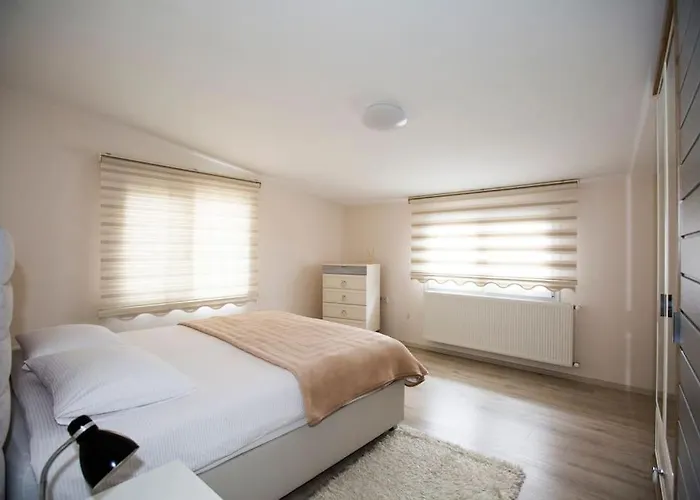 Appartement Limon Agacli Ev - *