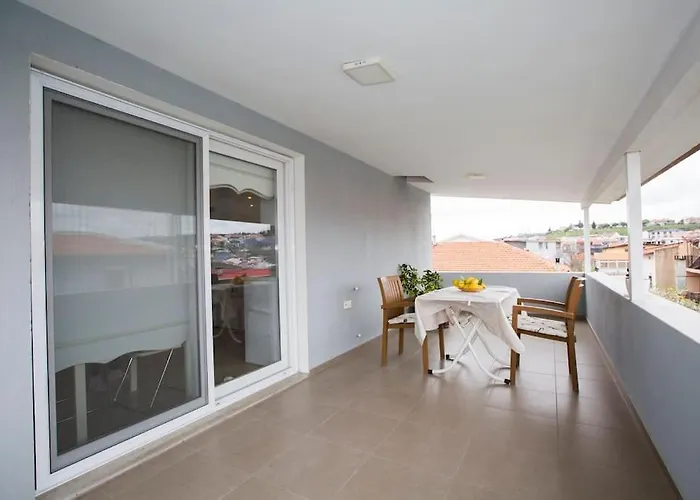 Appartement Limon Agacli Ev -